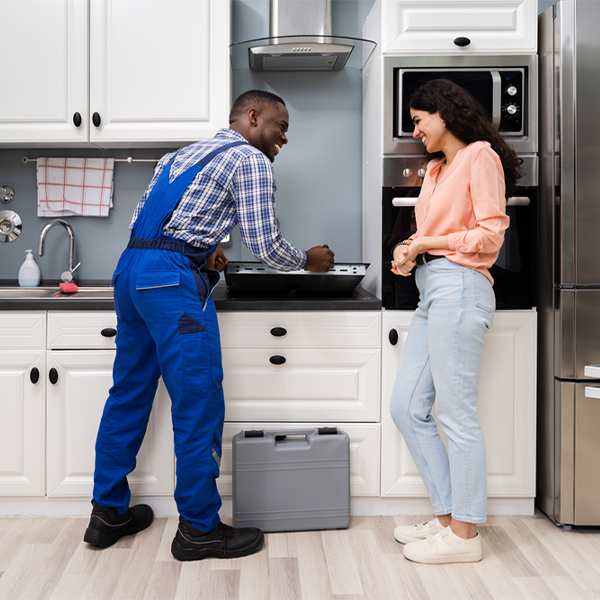 do you specialize in cooktop repair or do you offer general appliance repair services in Keswick Virginia